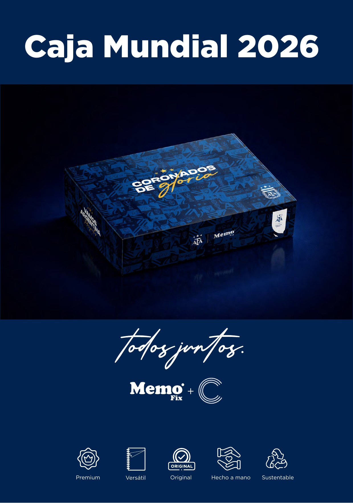 Caja AFA Box