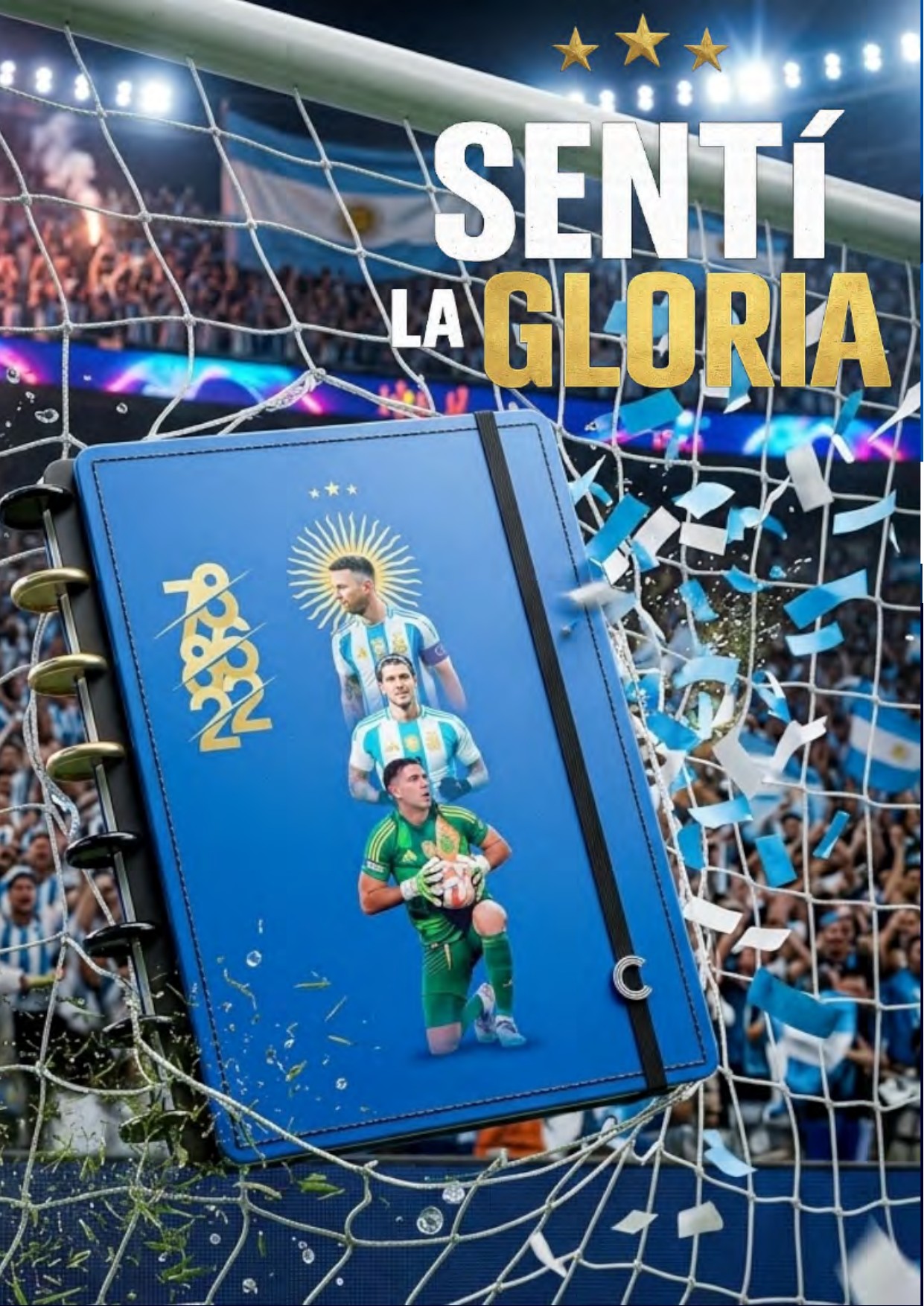 Línea Oficial AFA