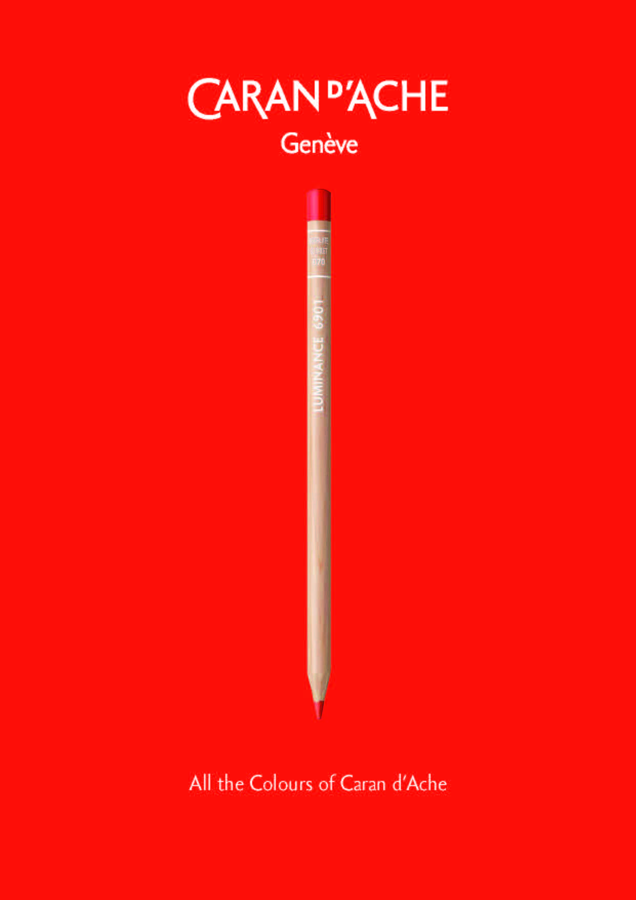 Caran d'Ache Línea Artística