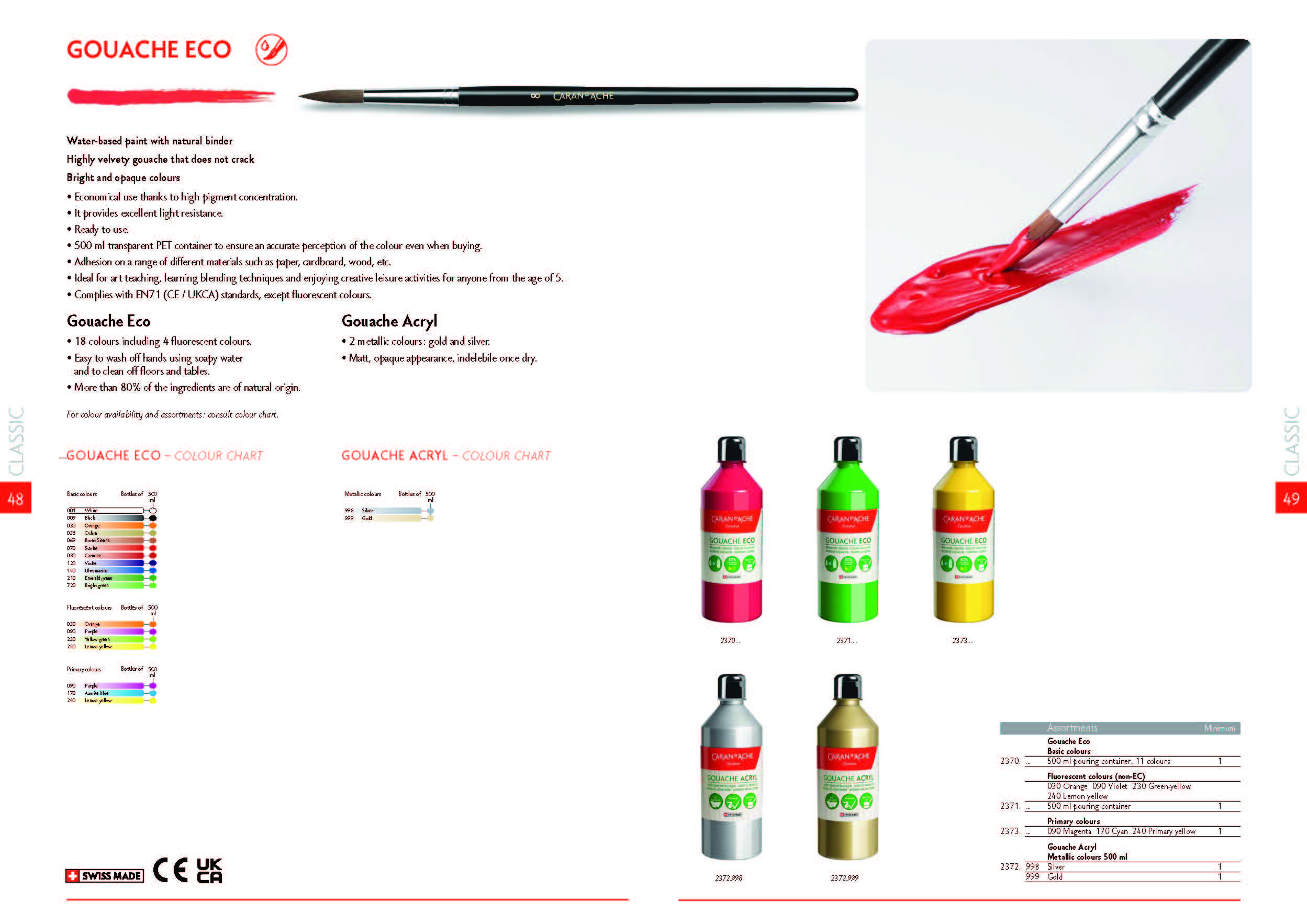 Gouache Eco