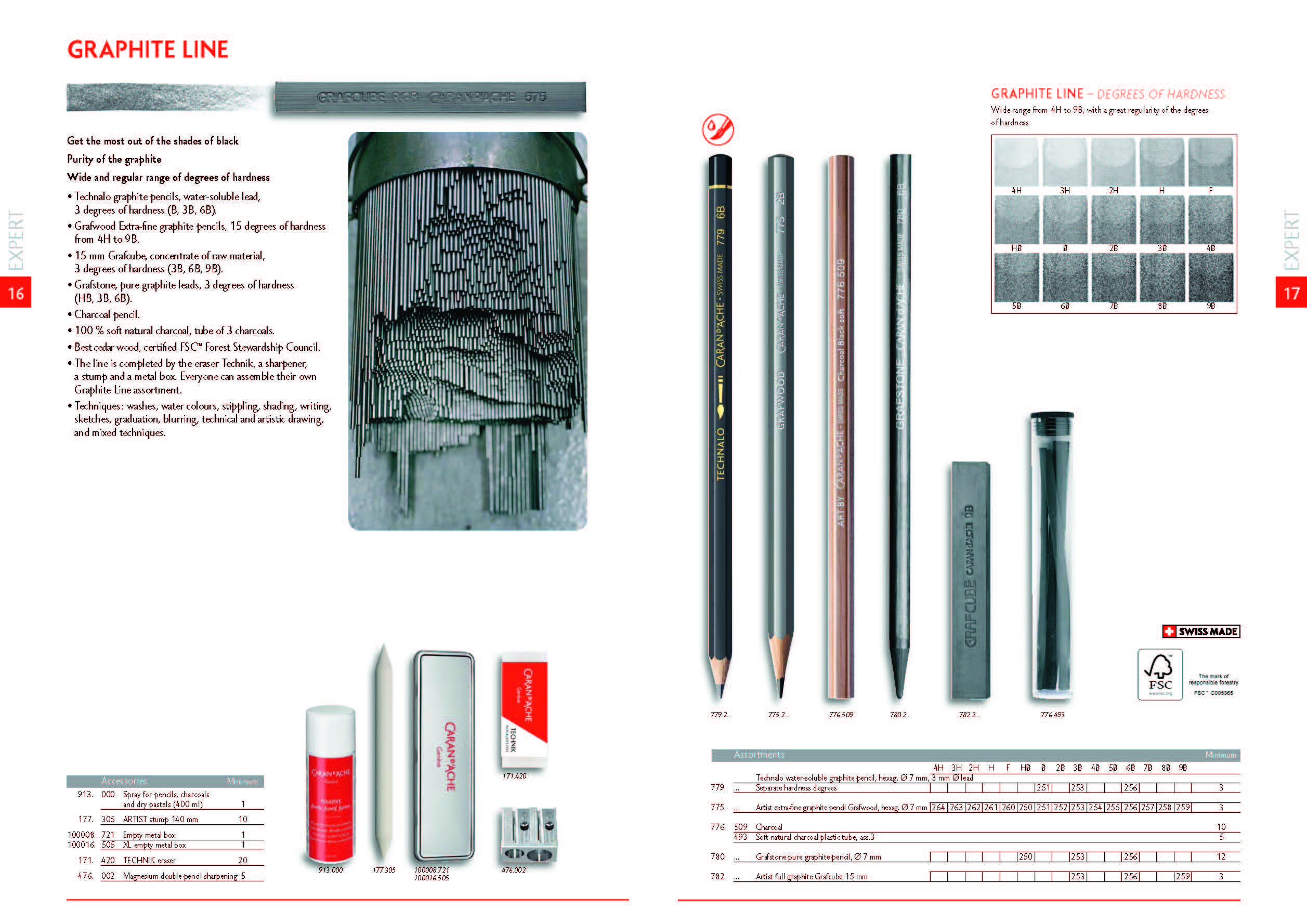 Graphite Line 1