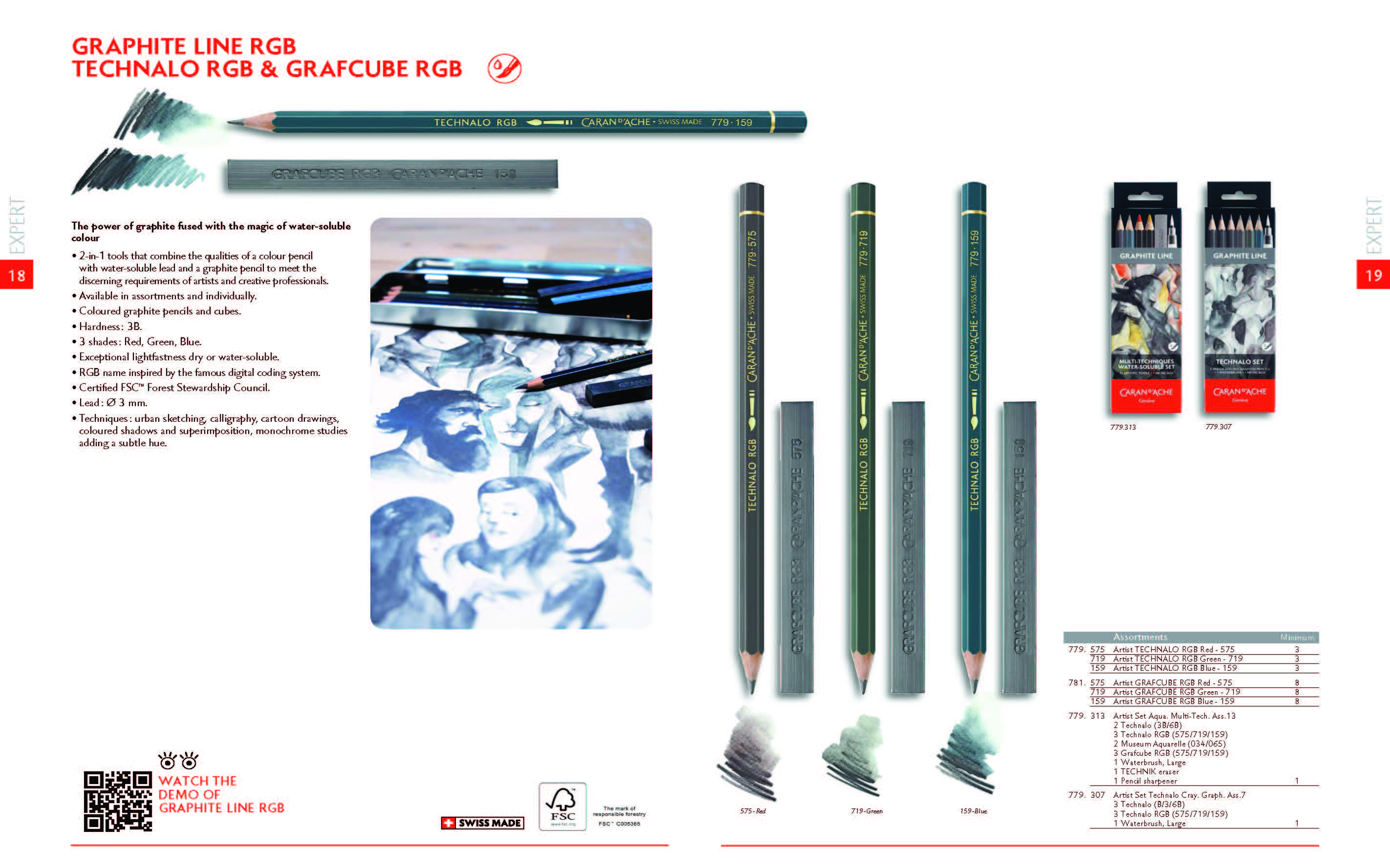 Graphite Line 2