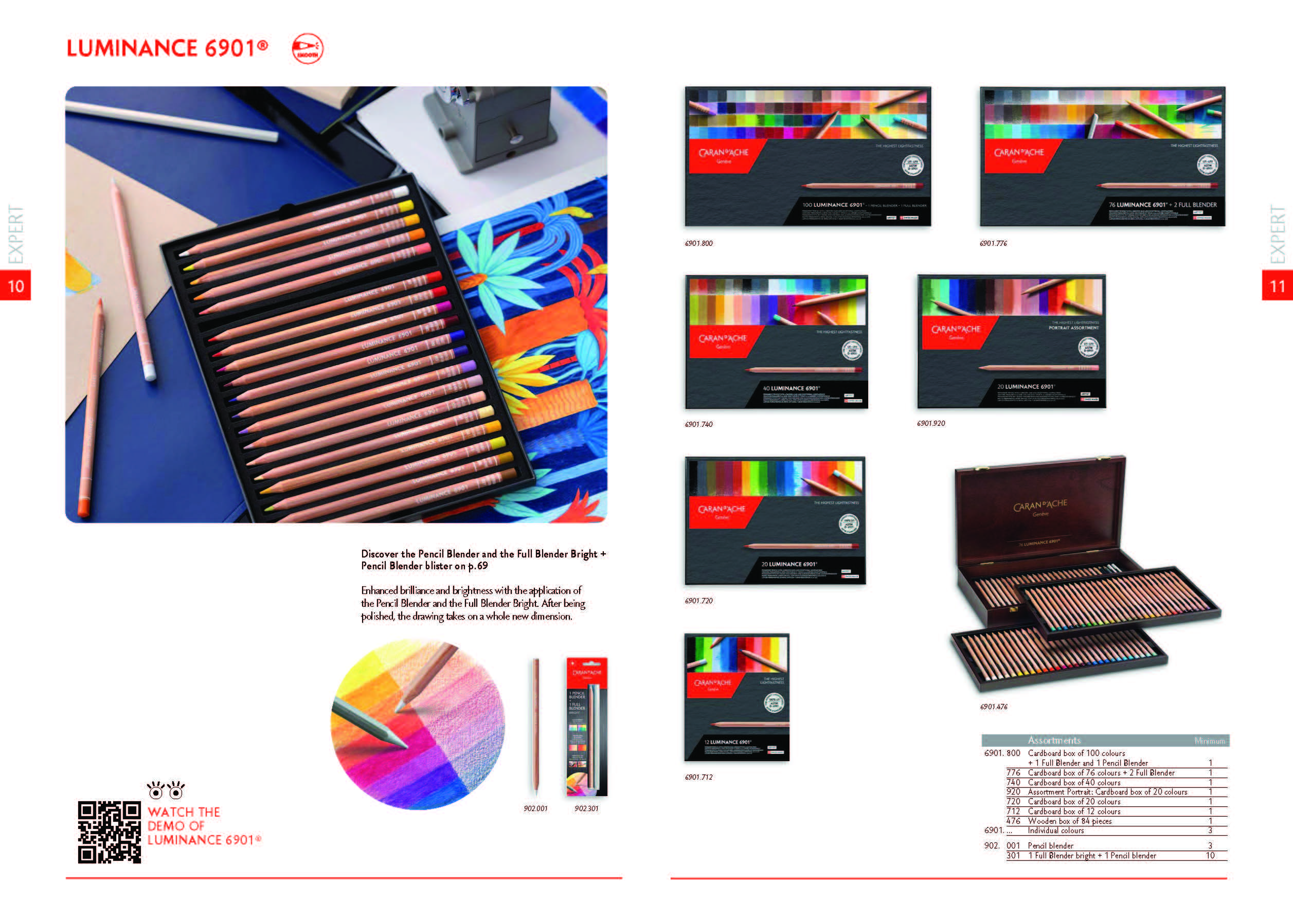 Luminance 6901®