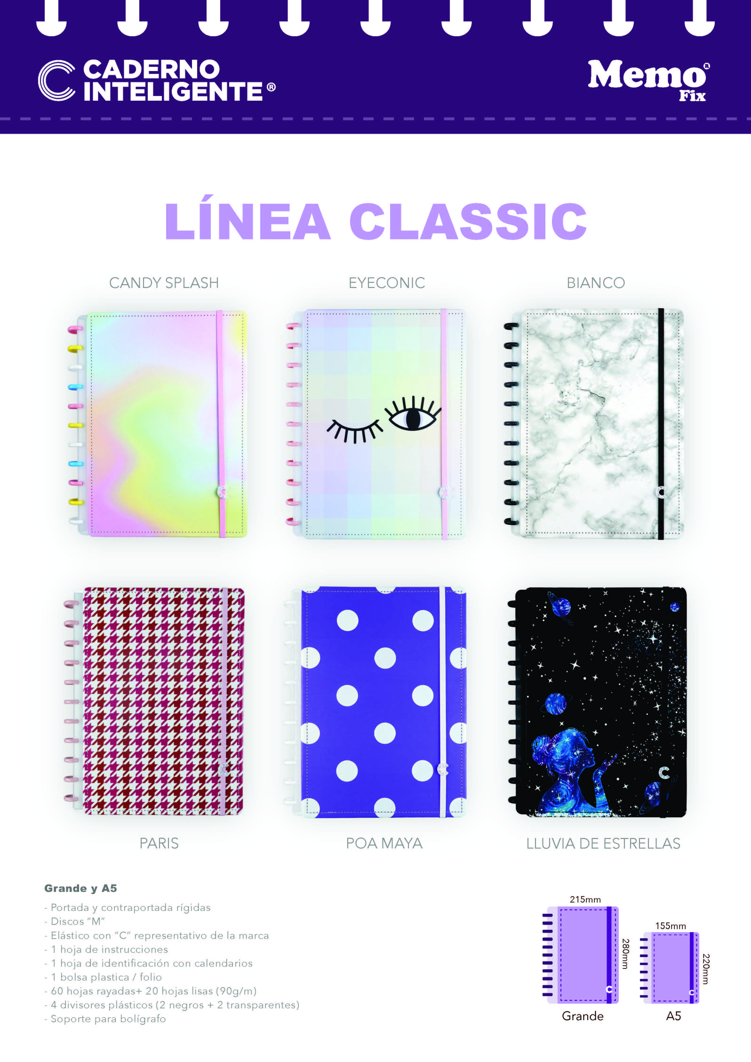 Línea Classic 1