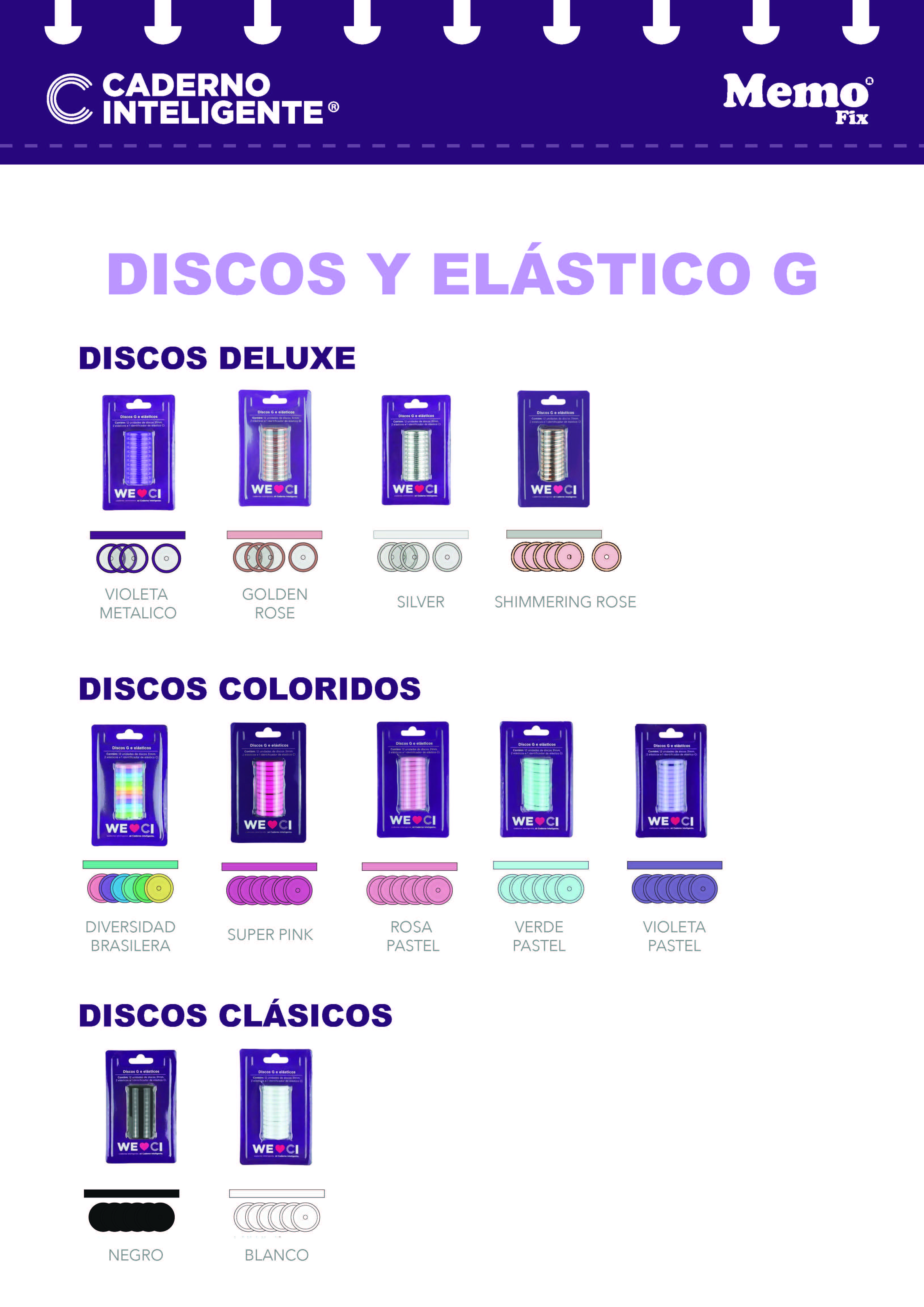Discos y elásticos 3