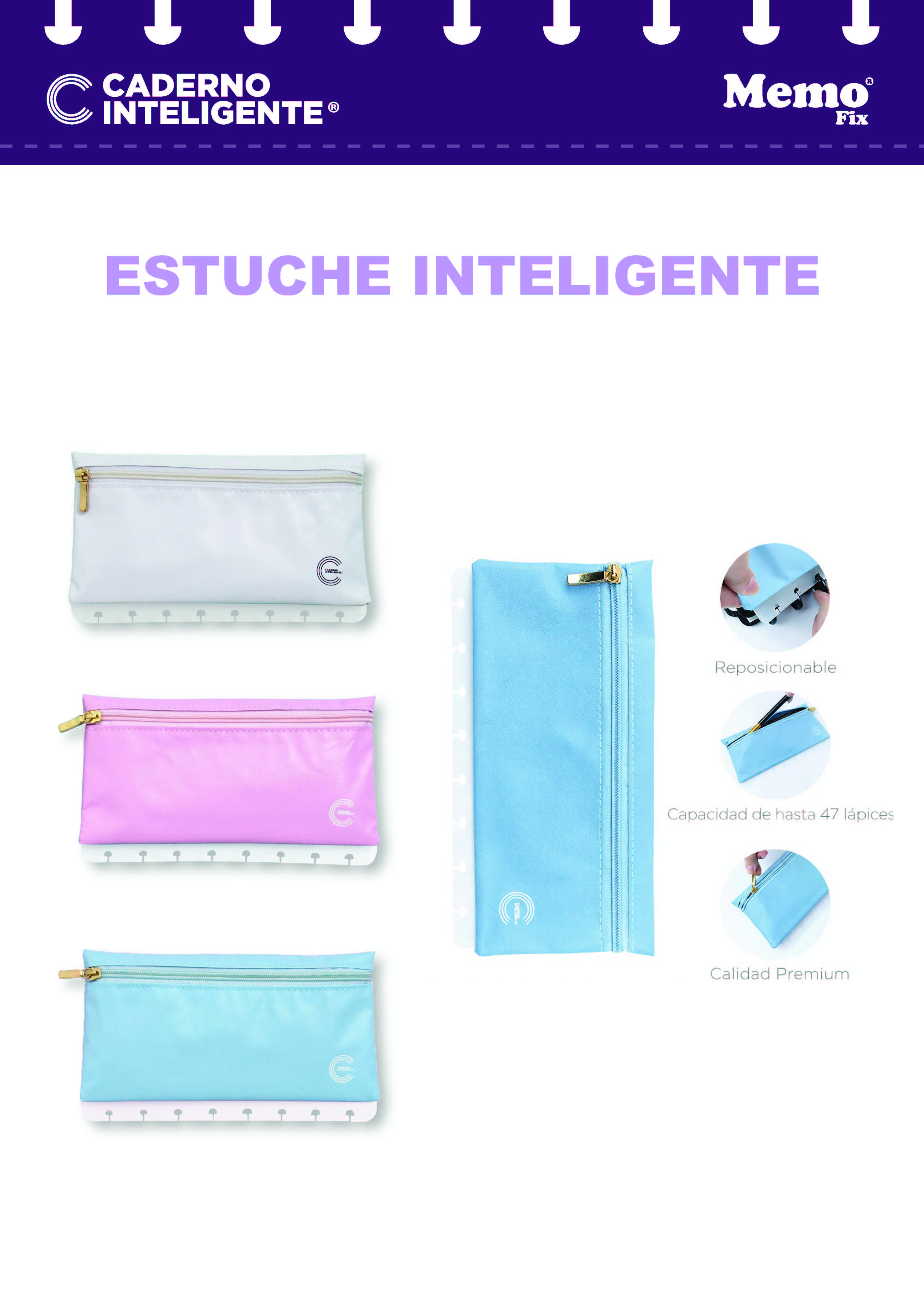 Estuche Inteligente 2