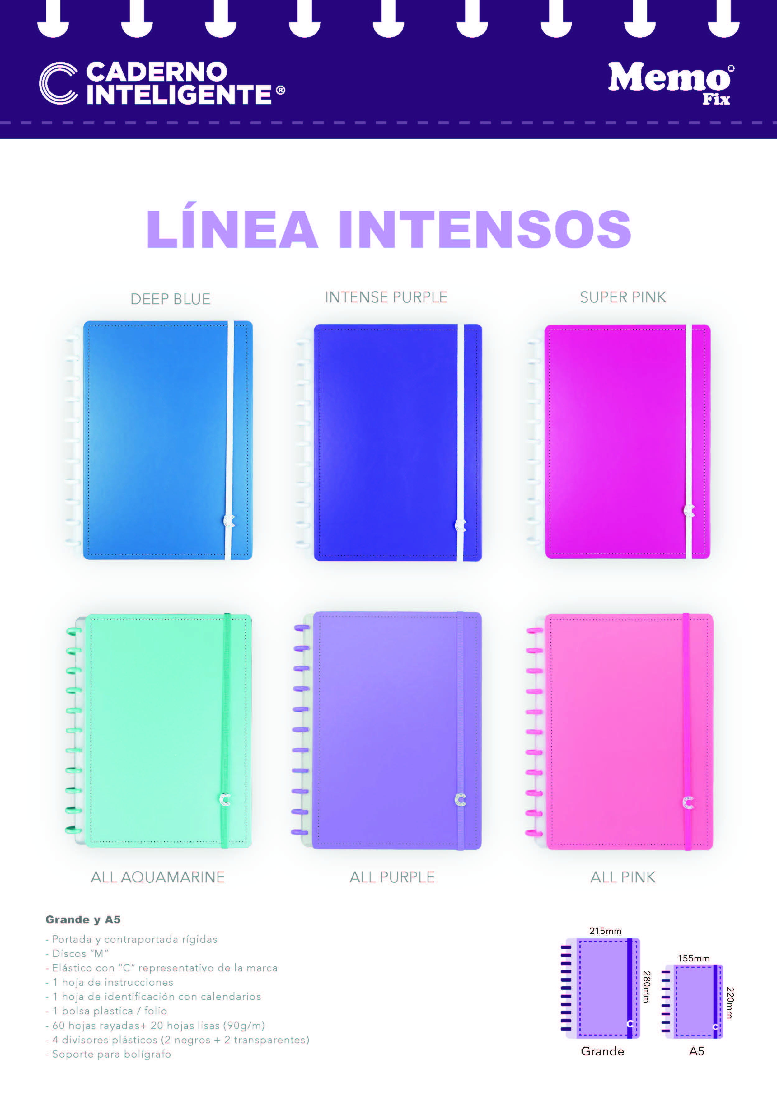 Línea Intensos 1