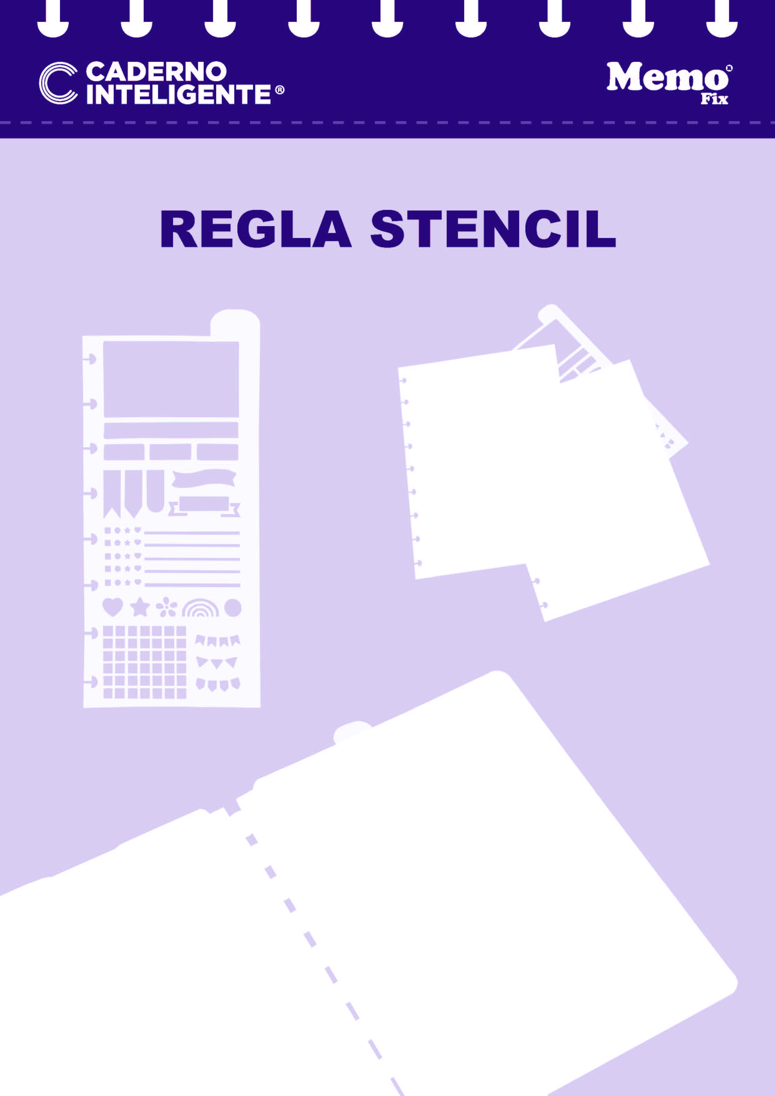 Regla Stencil 1