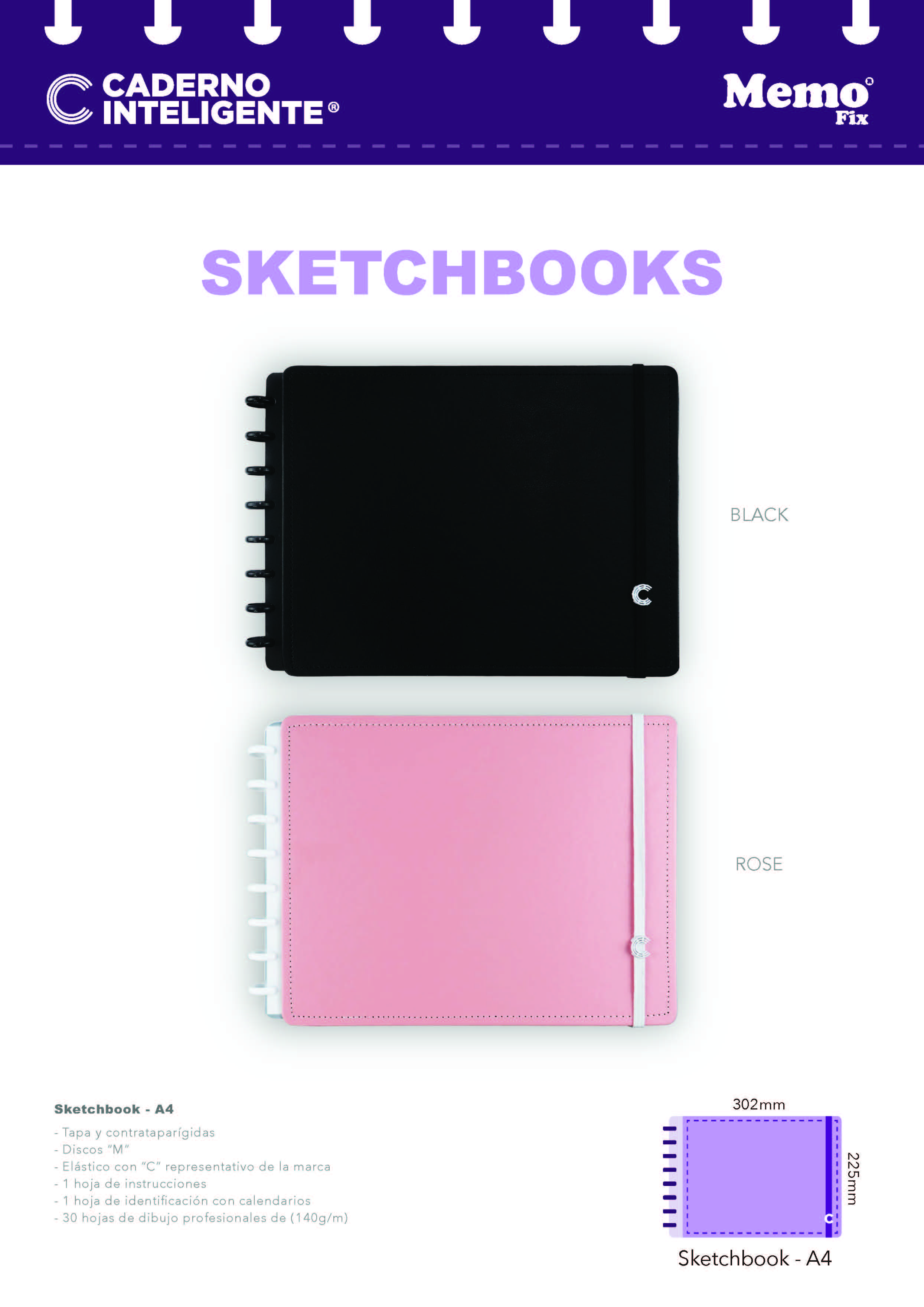 Sketchbooks 2