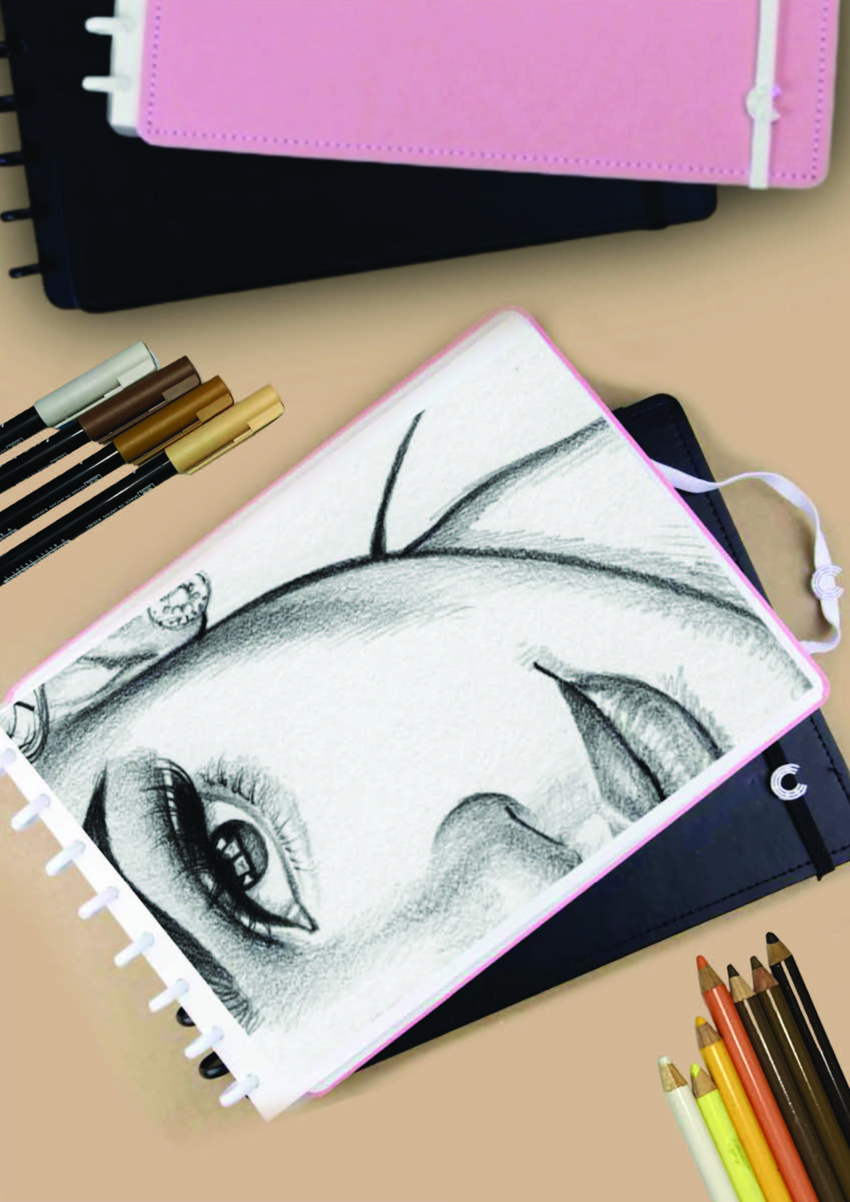 Sketchbooks 1