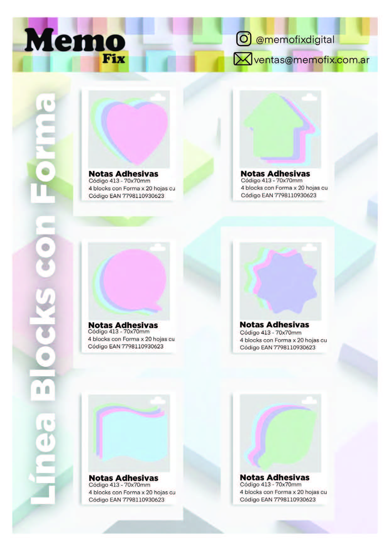 Blocks con forma