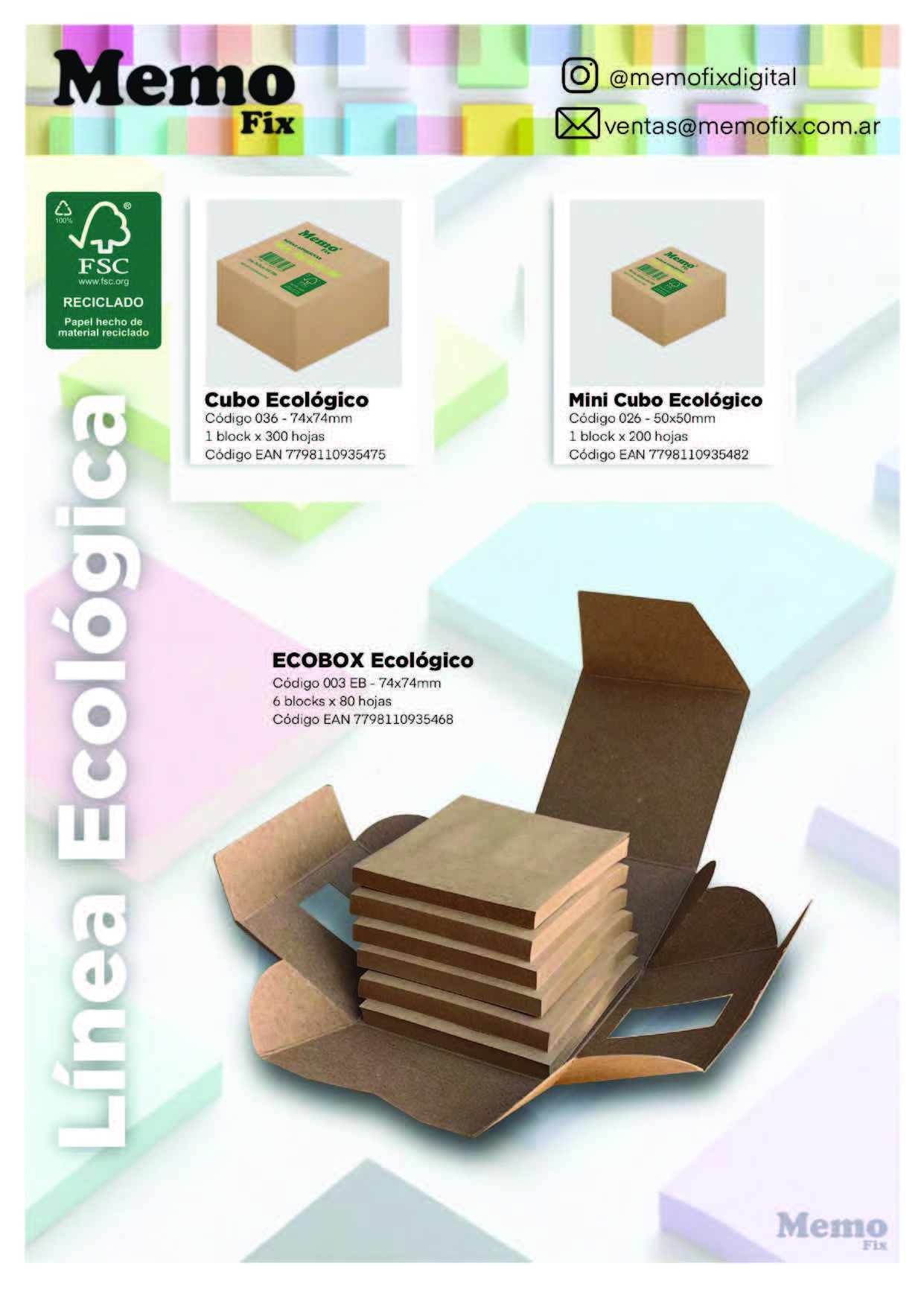 Línea Ecológica 2