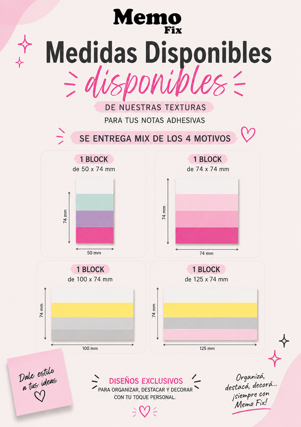 Línea Texturas