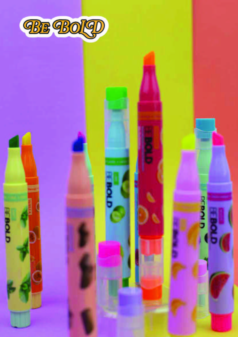 BeBold 1