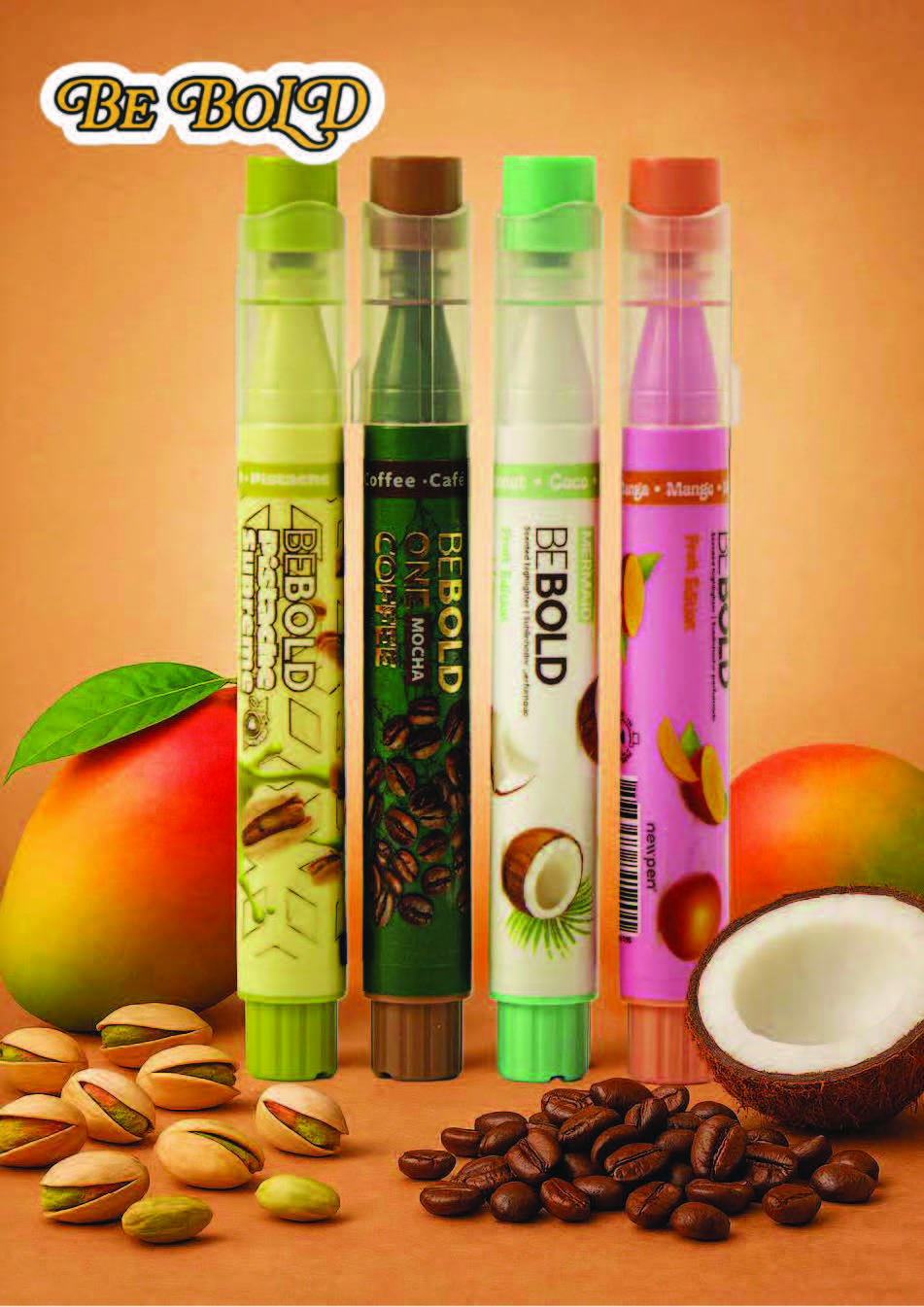 BeBold 4