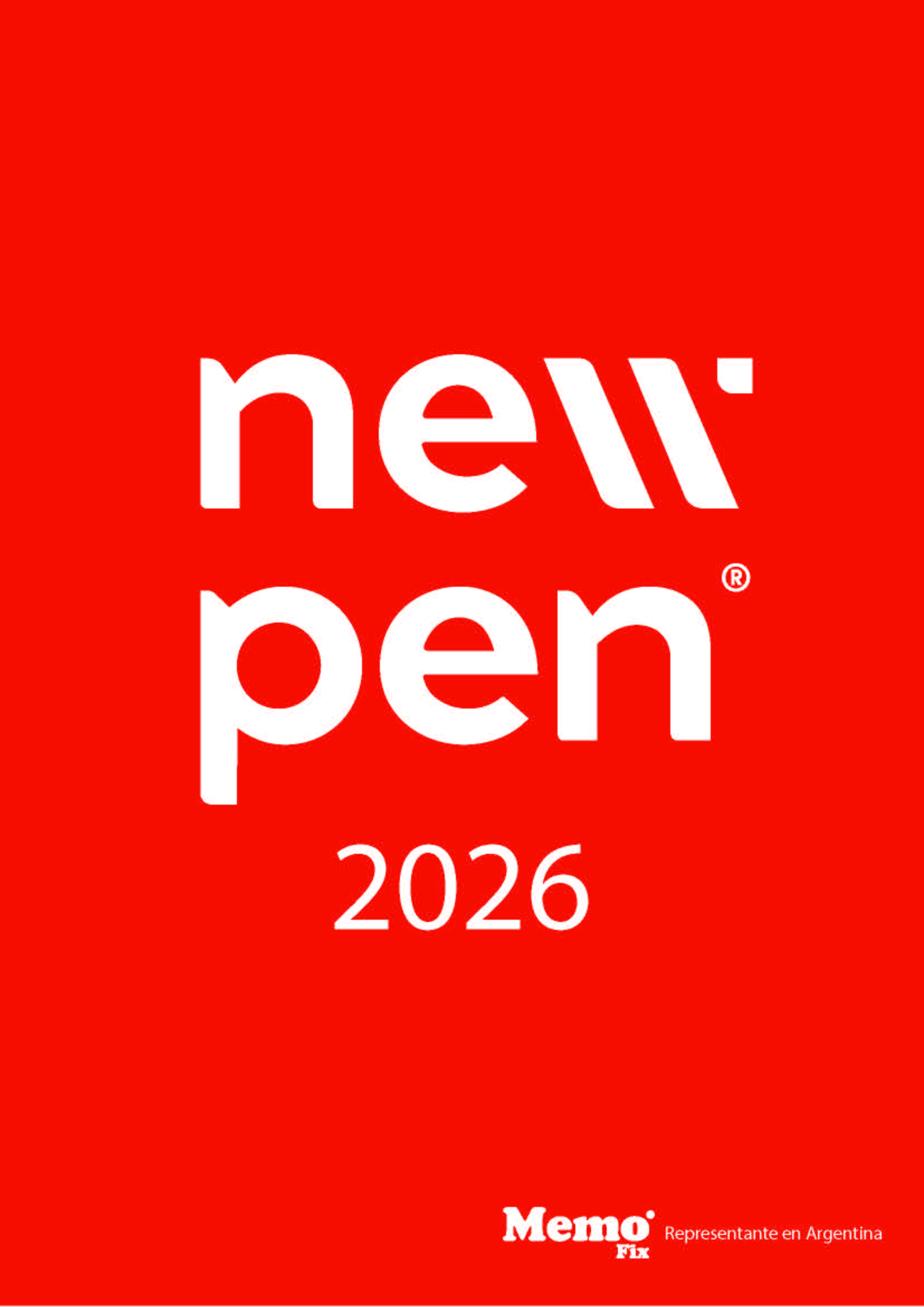 New Pen